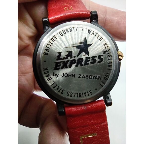 LA Express by John Zanouan Vintage Ladies Watch main image 14
